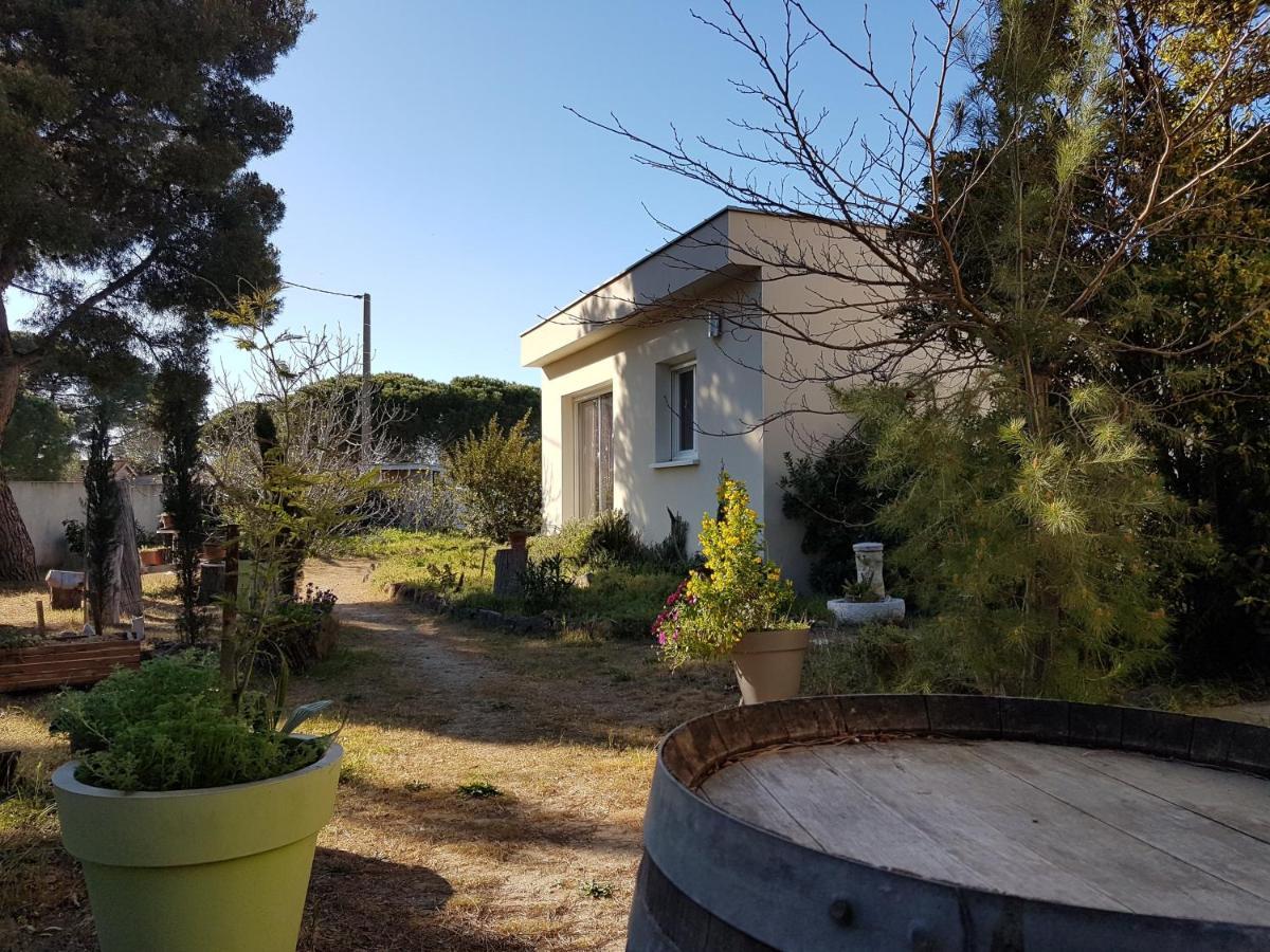 Villa Sunagde, Climatisee, Proche Plage Et Commerces Le Grau-d'Agde Exterior photo