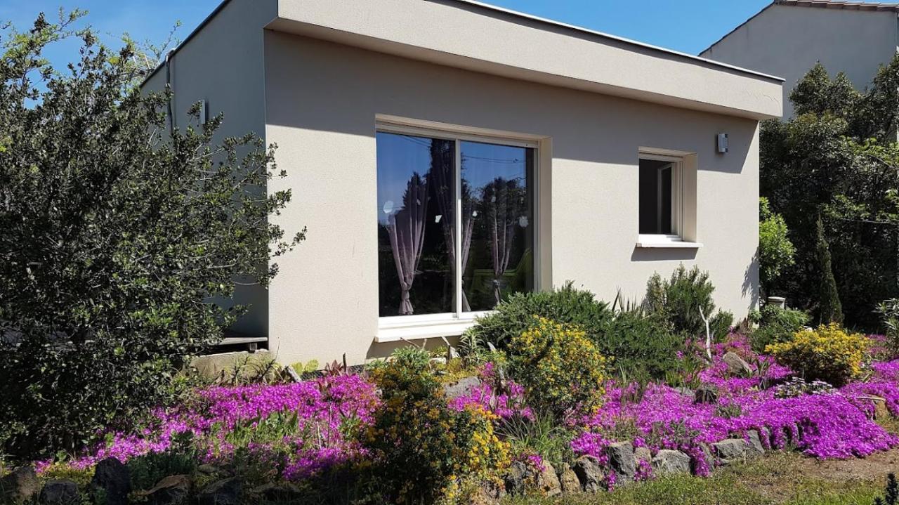 Villa Sunagde, Climatisee, Proche Plage Et Commerces Le Grau-d'Agde Exterior photo