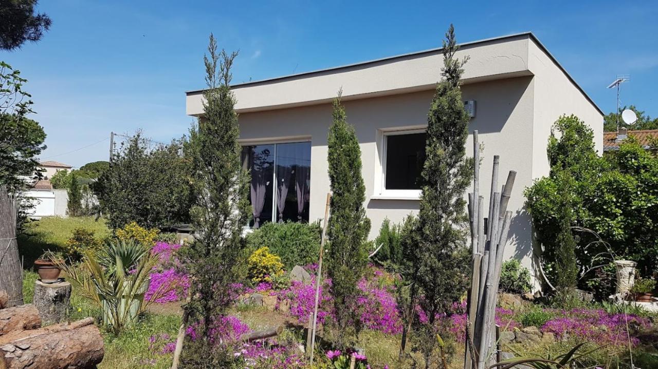 Villa Sunagde, Climatisee, Proche Plage Et Commerces Le Grau-d'Agde Exterior photo