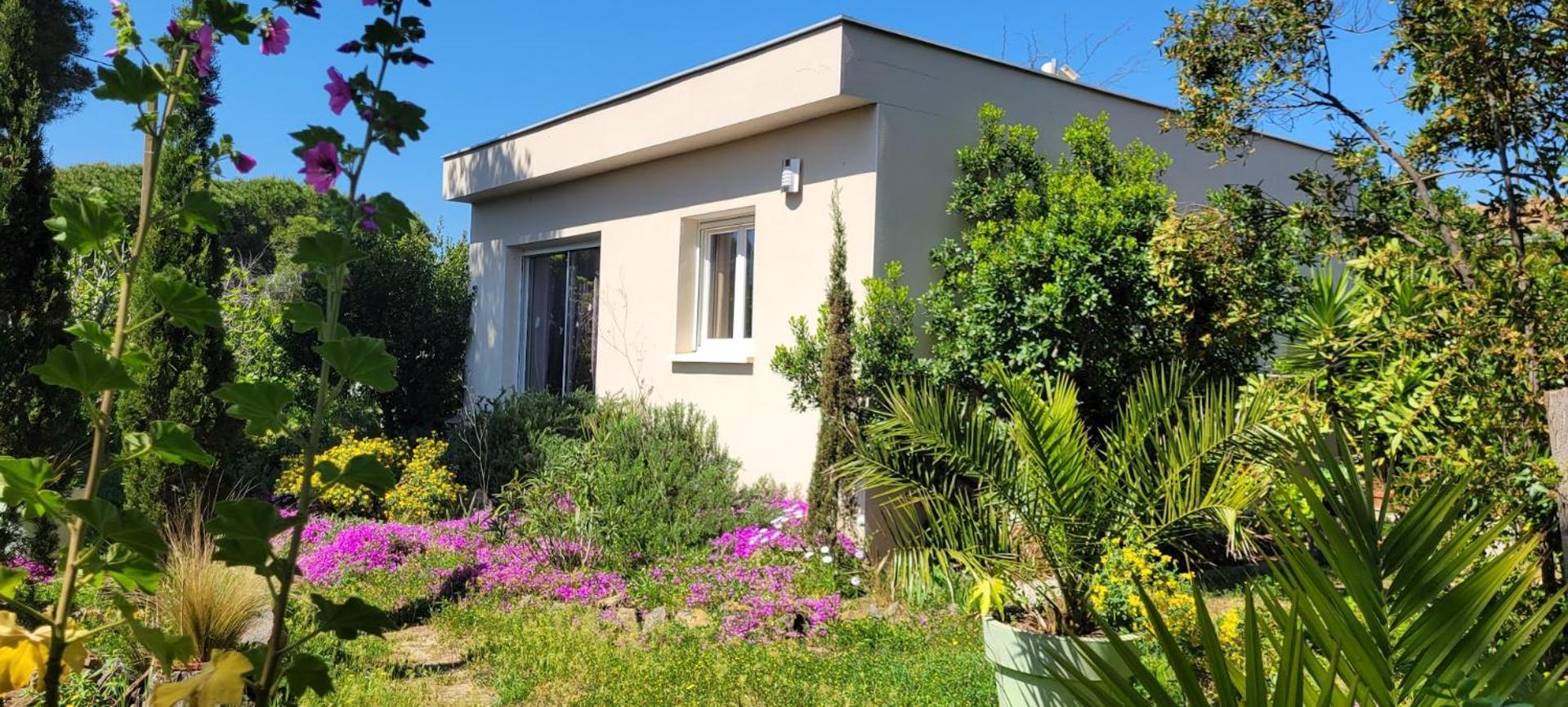 Villa Sunagde, Climatisee, Proche Plage Et Commerces Le Grau-d'Agde Exterior photo